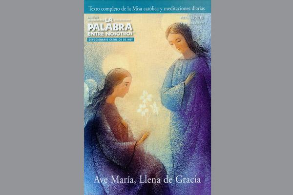 Mass readings and reflections are available to subscribers in both Spanish and English. 