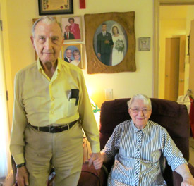 Bernie and Helen Kremer even more in love after 71 years - Arkansas ...