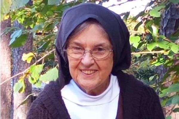 Sister Mary Petra Masek, OCD, served on the Association Committee for the Nuns’ legislation for the Constitutions requested by Rome for Carmelites. Her first vows were made Oct. 7, 1964. She is part of the Carmelite Monastery in Little Rock.
