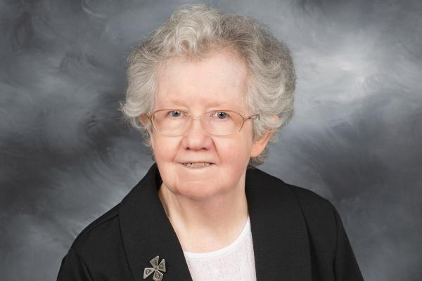 Sister Leona Marie Selig, OSB, spent eight years at St. Joseph Orphanage in North Little Rock after making her vows in 1953. She is known for her many years of care and service as a Benedictine sister.