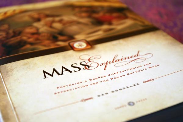 Photos by Arkansas photographers are featured in a new book, “Mass Explained,” that is being self-published by author and graphic designer Dan Gonzalez of Miami. The book’s first printing is being financed through a Kickstarter campaign in February. (Courtesy Dan Gonzalez)