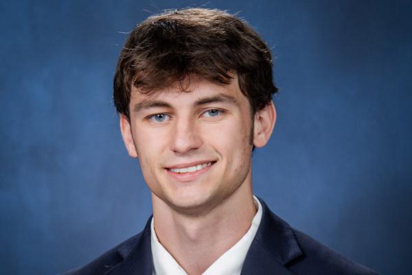 When Hayden Johnson, a senior at Ozark Catholic Academy in Tontitown, told his family he wanted to enter the Catholic Church, he couldn’t believe their response — his mother, father and two younger brothers wanted to join too. (Courtesy Rachel Johnson)